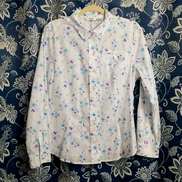 Liz Claiborne Blouse - Picture 1 of 5